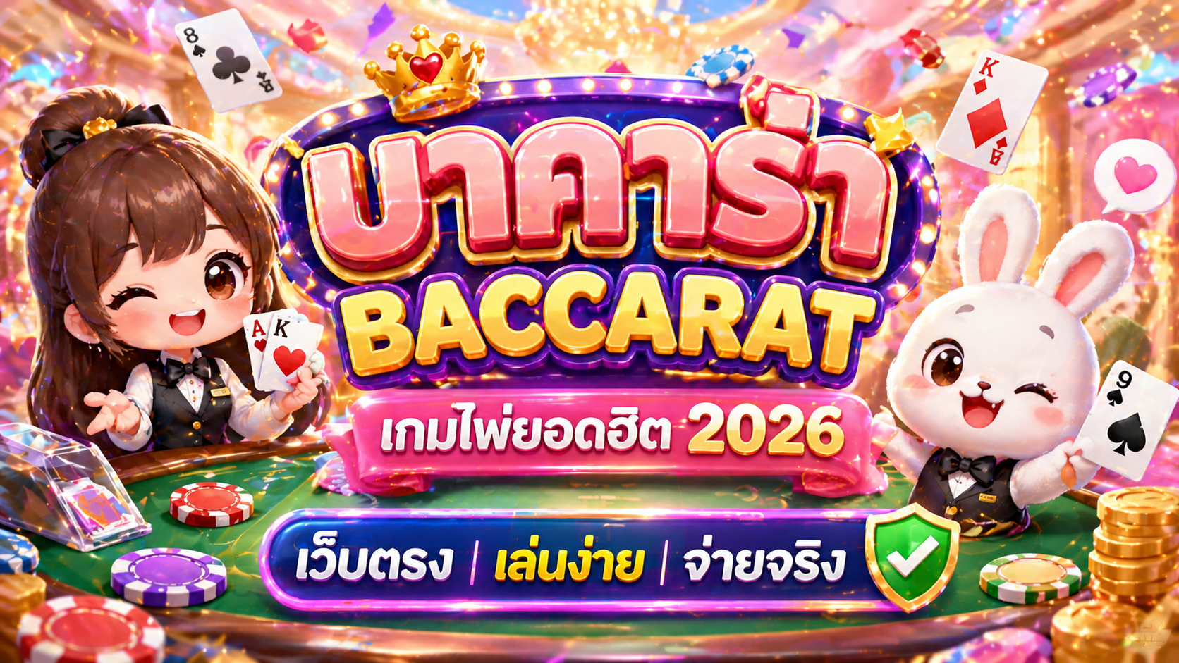 บาคาร่า BACCARAT