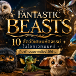 Fantastic Beasts