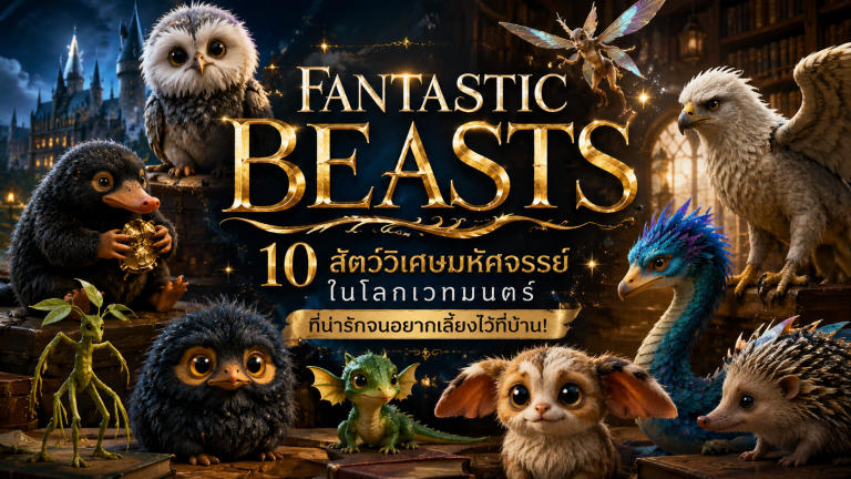Fantastic Beasts