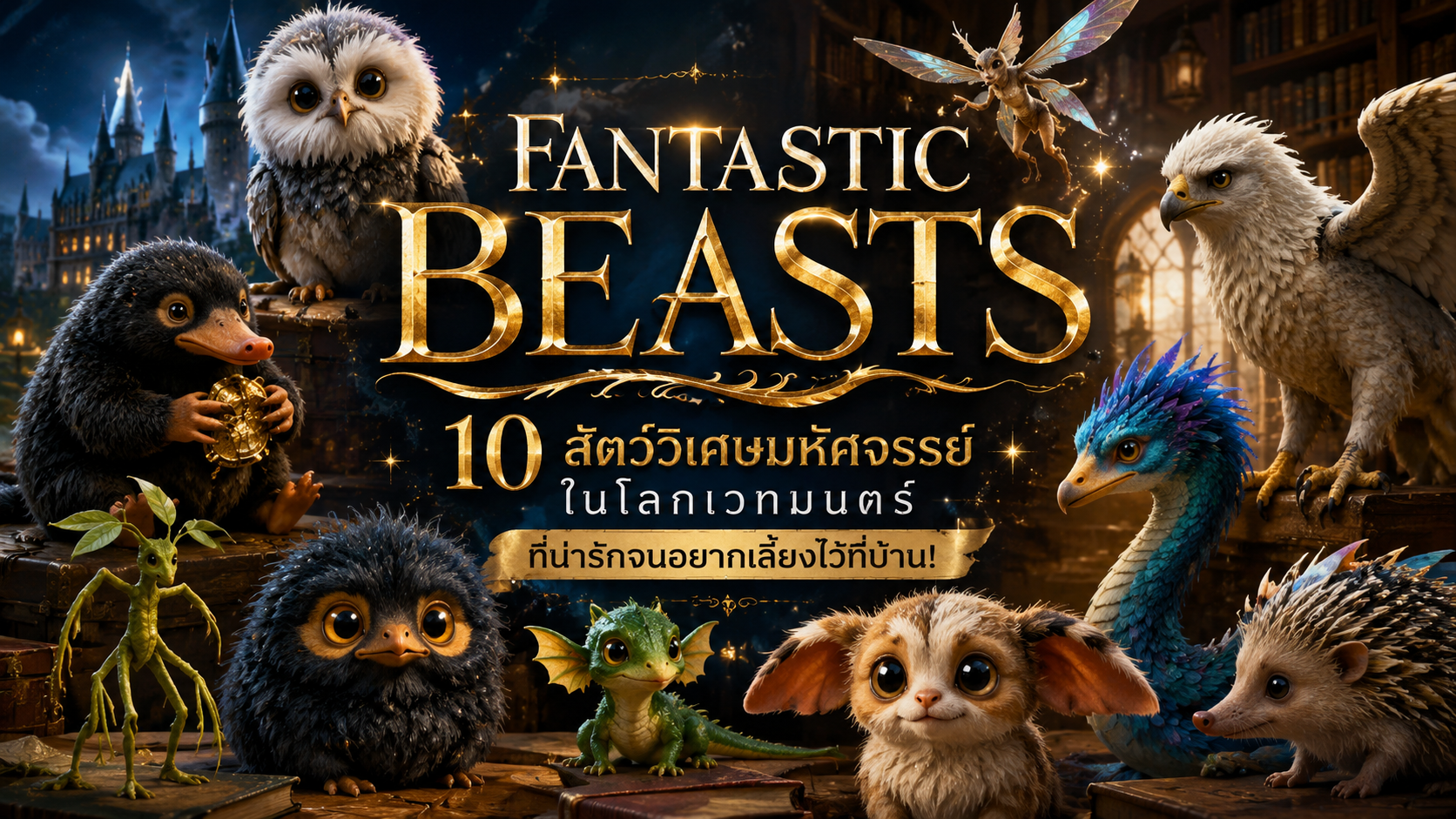 Fantastic Beasts