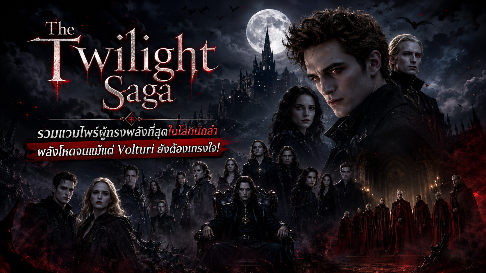 Twilight Saga