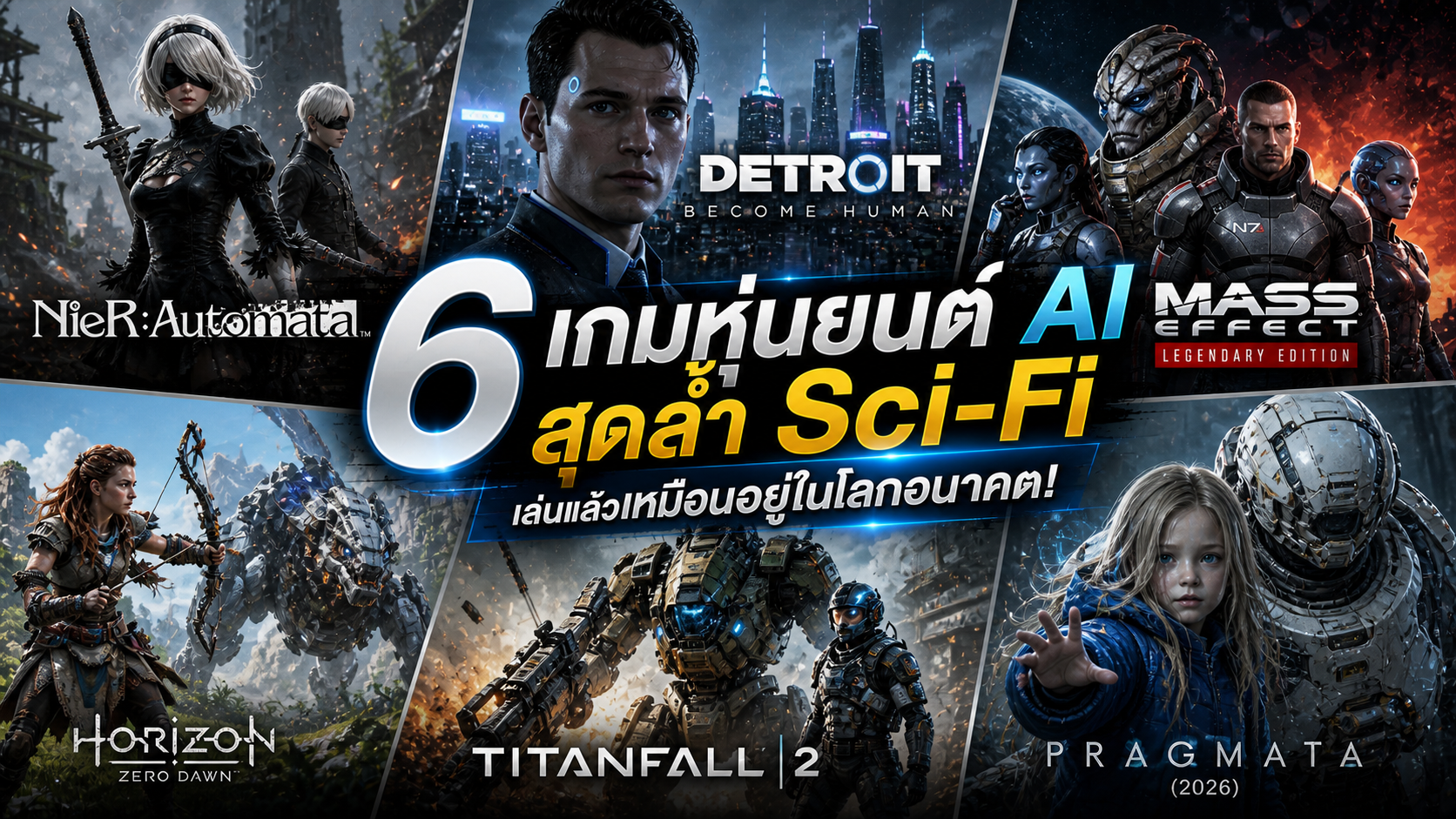 เกมหุ่นยนต์