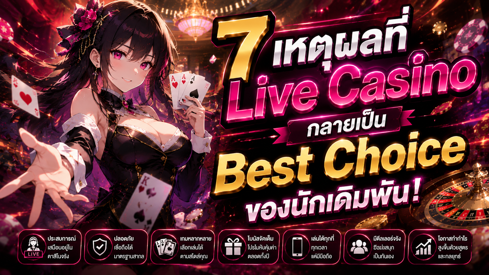 Live Casino