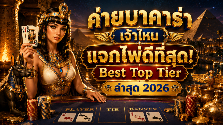 ค่ายบาคาร่า