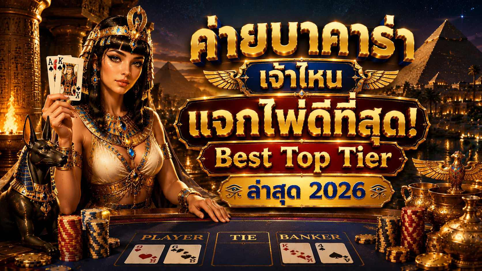 ค่ายบาคาร่า
