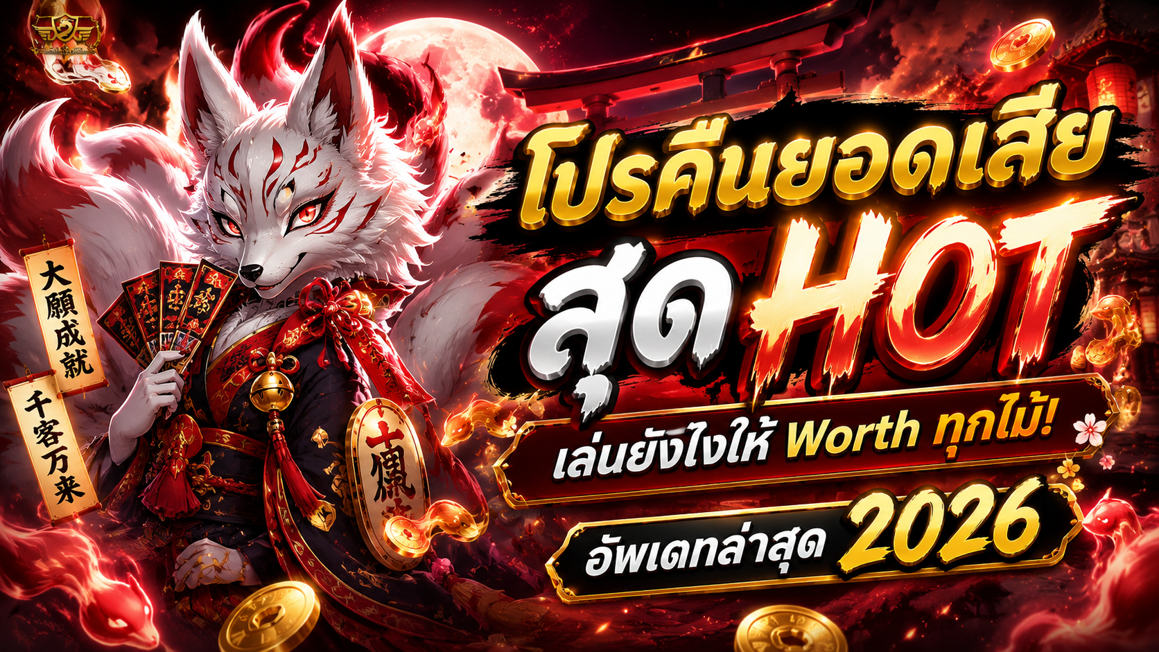 โปรคืนยอดเสีย