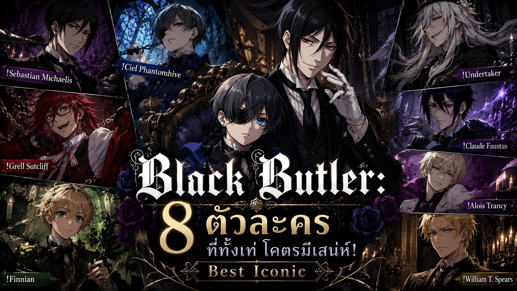Black Butler