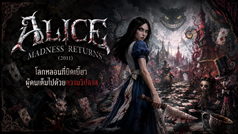Alice: Madness Returns