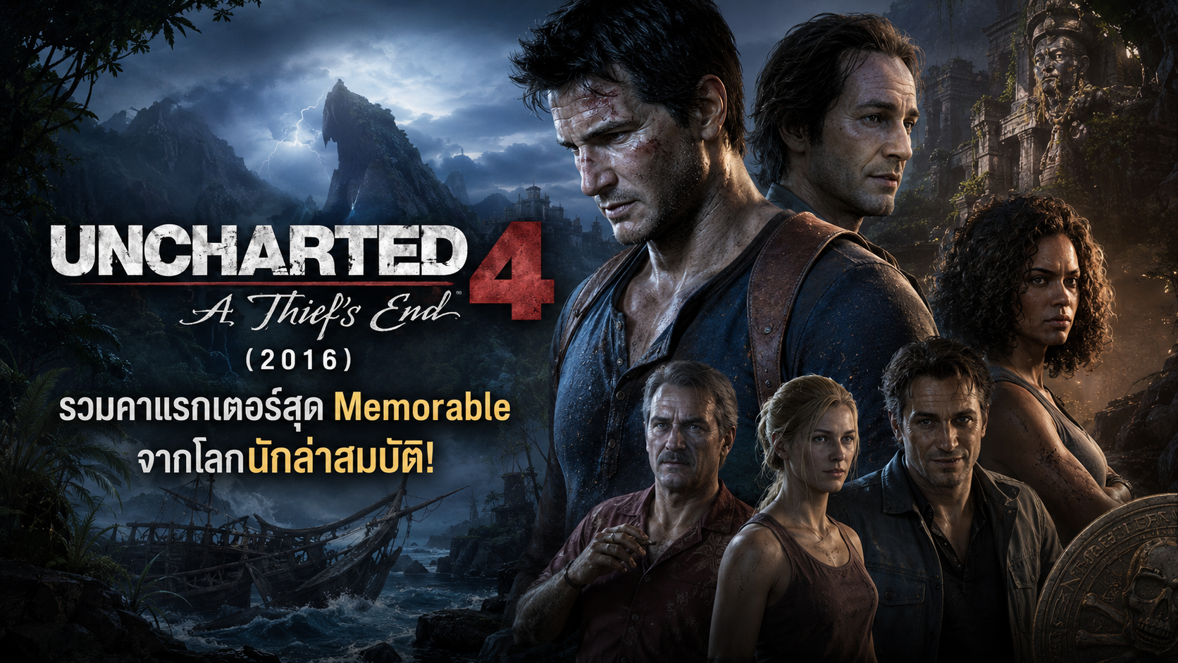 Uncharted 4