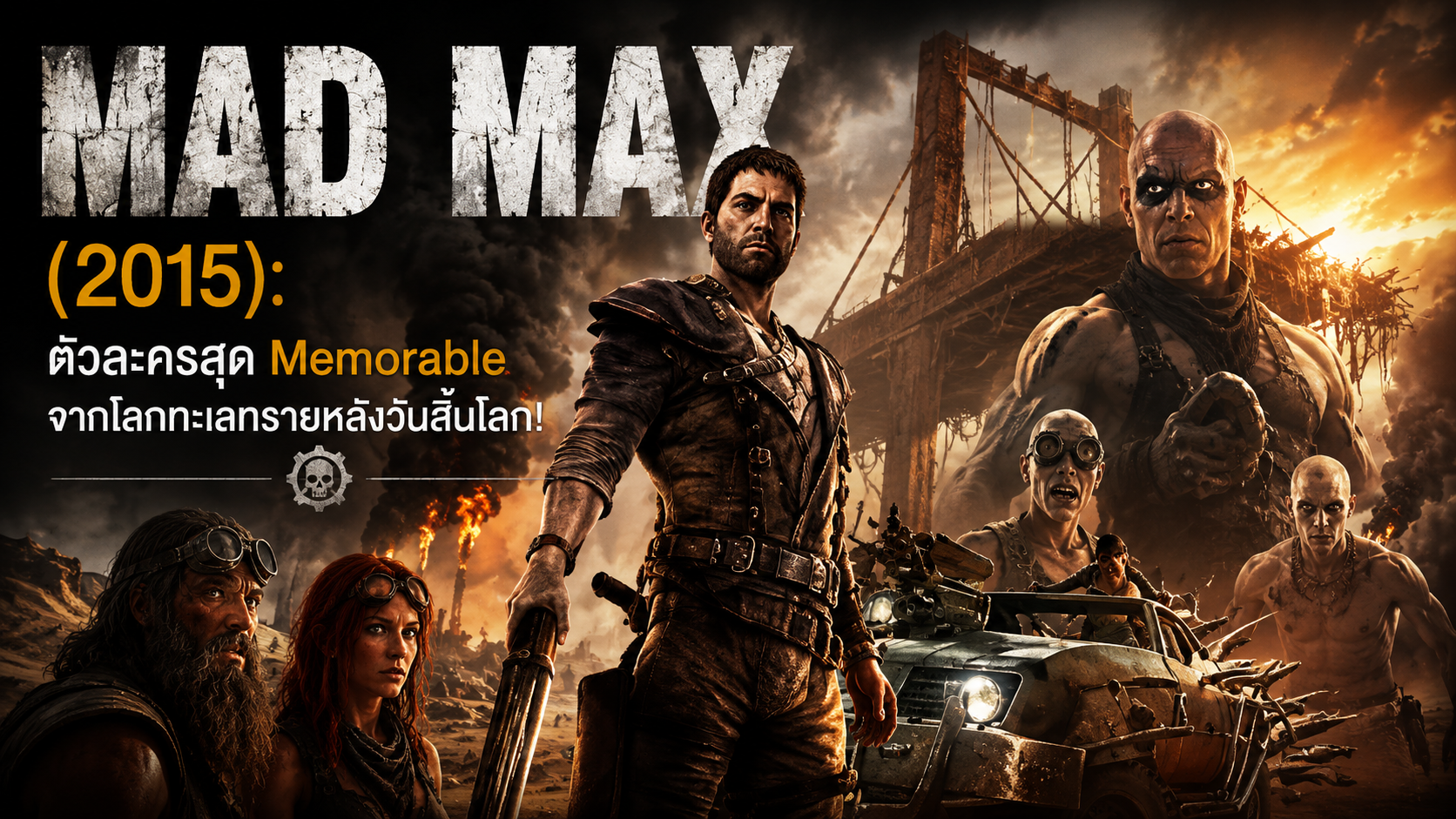Mad Max