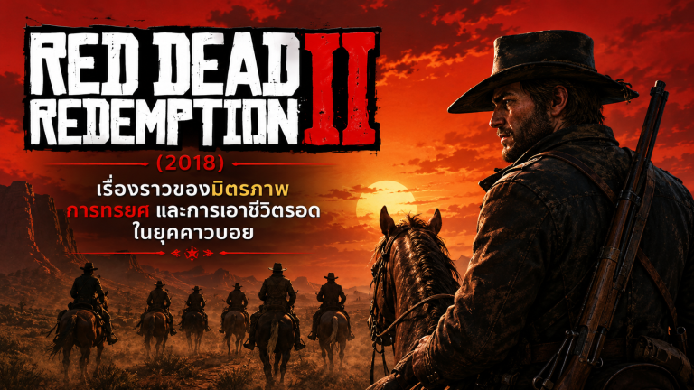Red Dead Redemption 2