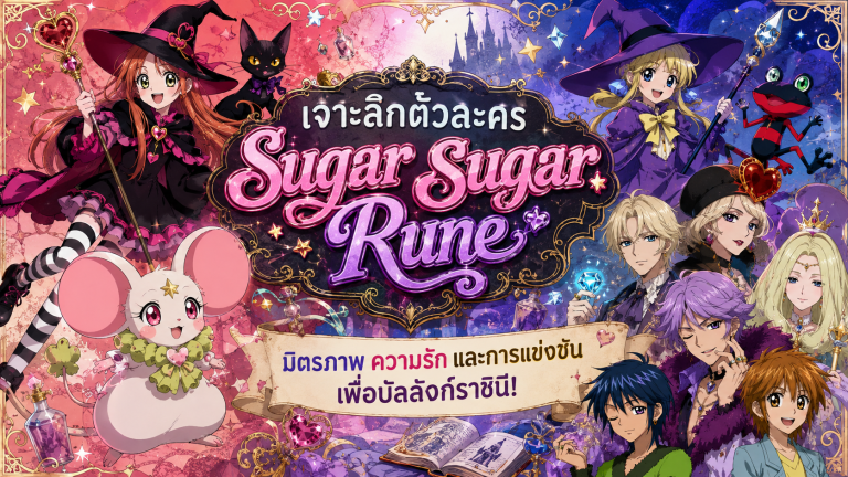 Sugar Sugar Rune