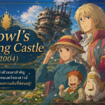 Howl's Moving Castle