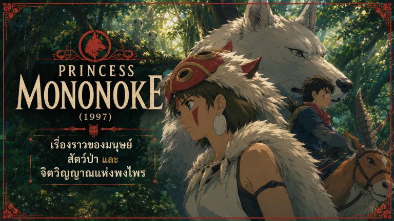 Princess Mononoke