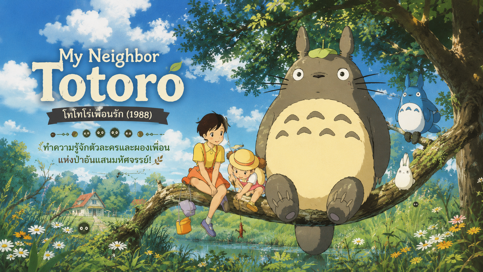 My Neighbor Totoro