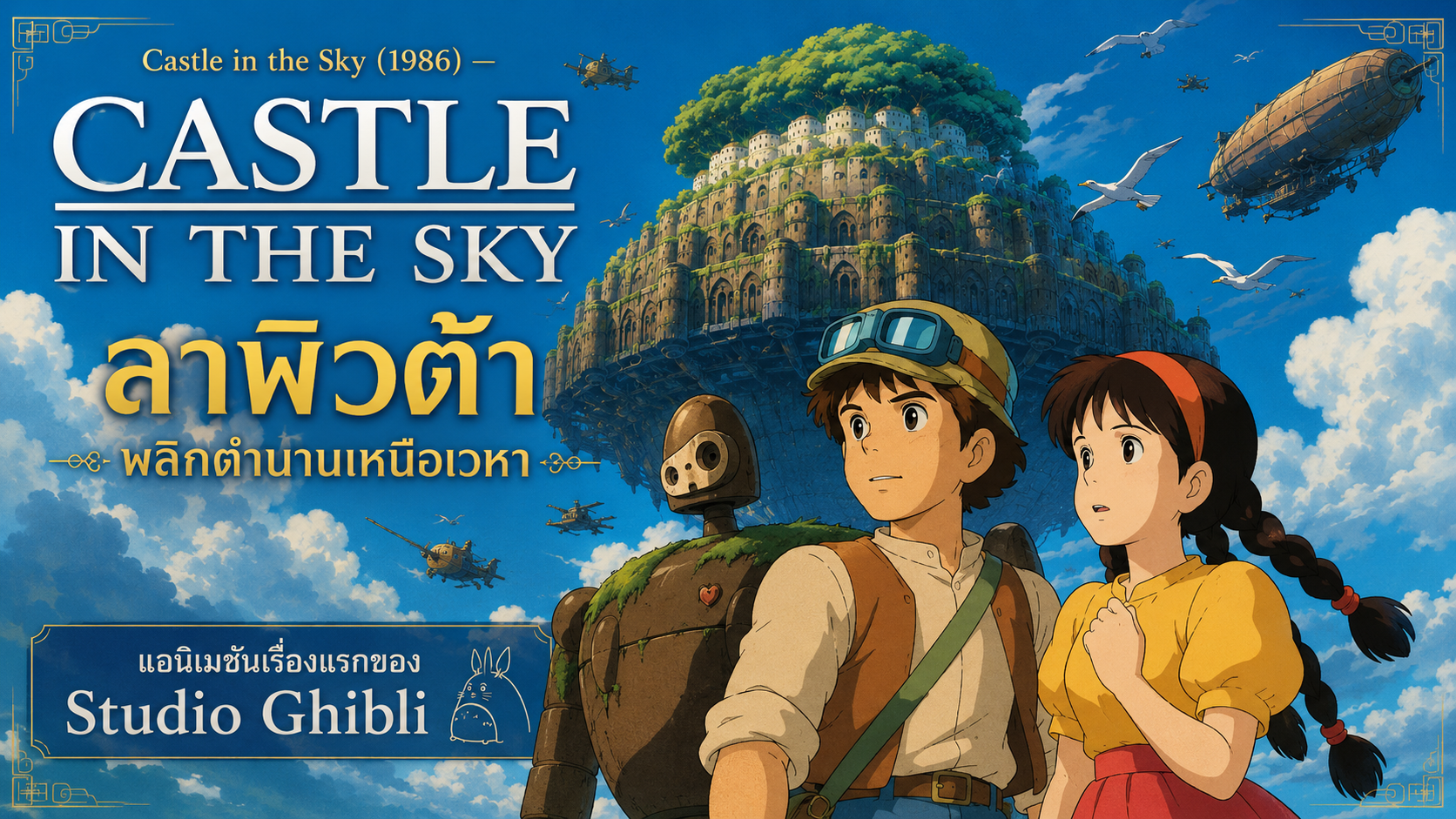 Castle in the Sky