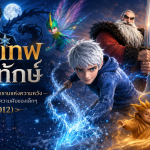 Rise of the Guardians