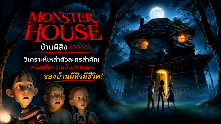 Monster House
