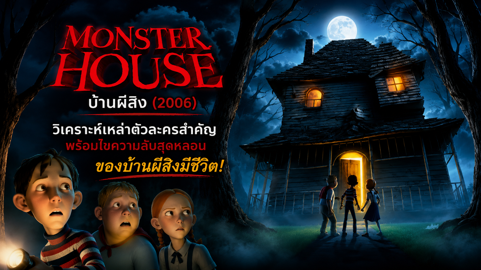 Monster House