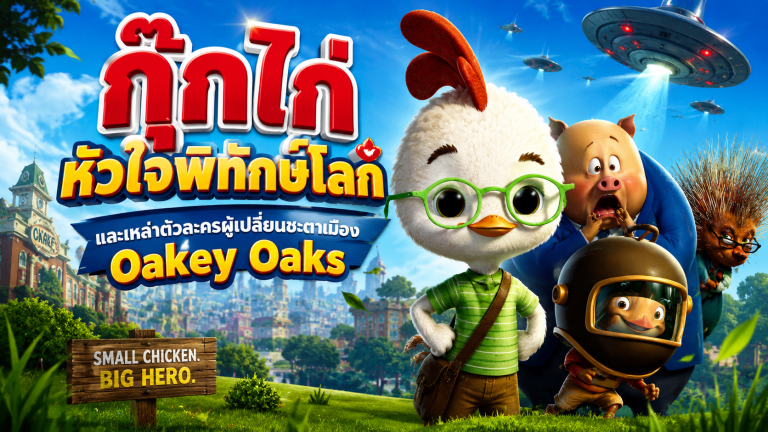 Chicken Little