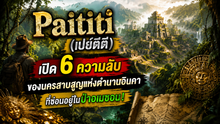 Paititi (เปย์ตีตี)