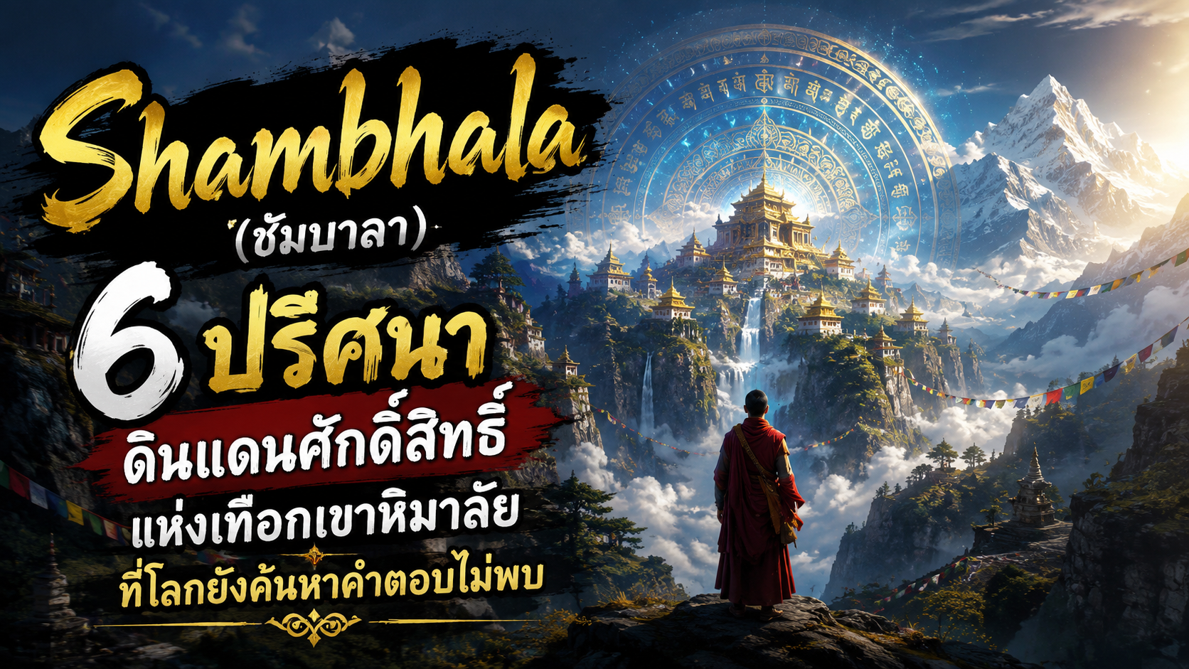 Shambhala (ชัมบาลา)