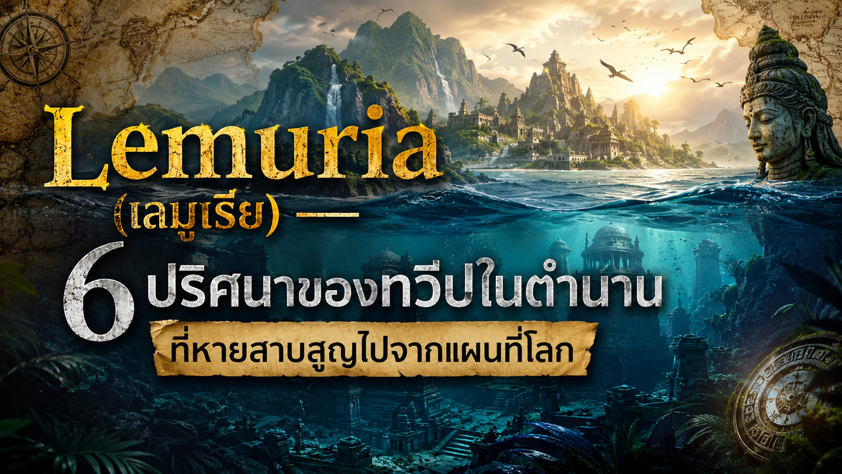 Lemuria (เลมูเรีย)