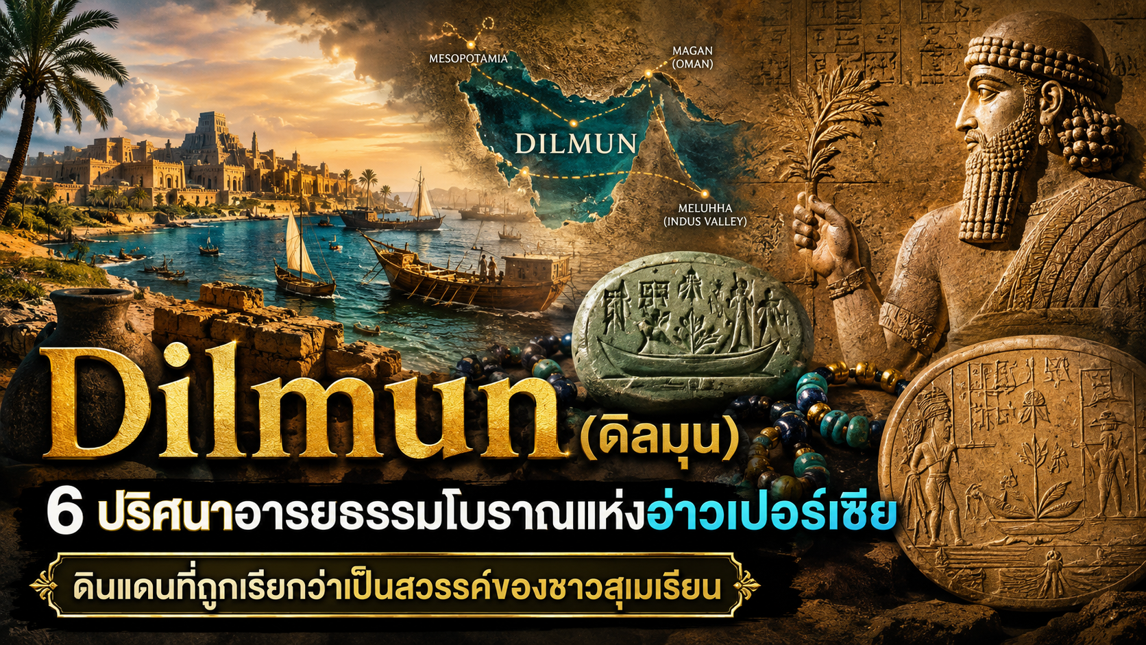 Dilmun (ดิลมุน)