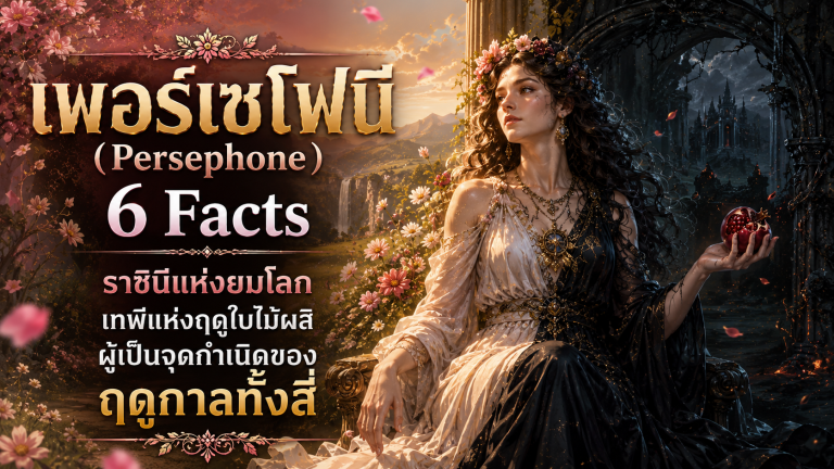 เพอร์เซโฟนี (Persephone)