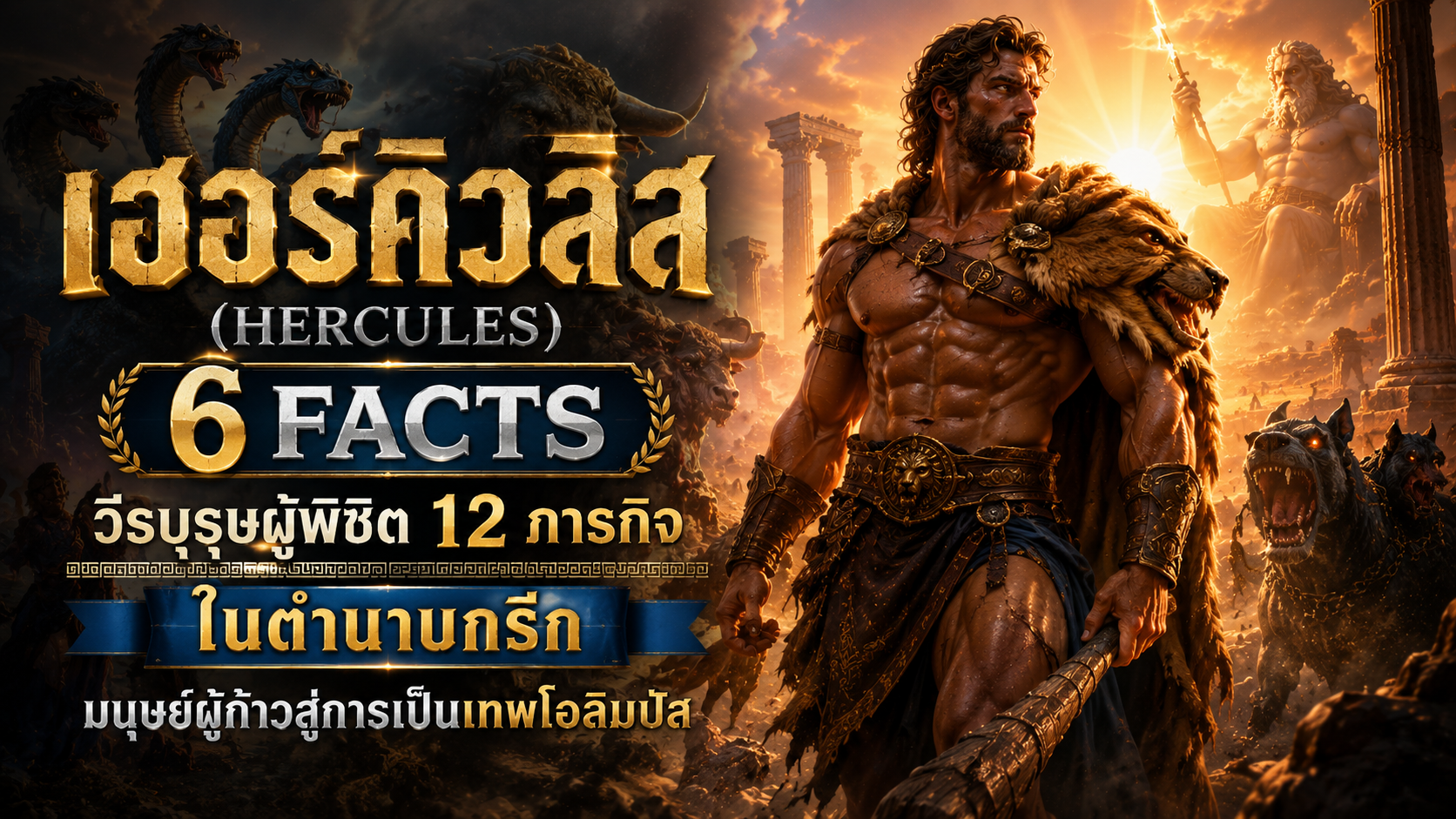 เฮอร์คิวลิส (Hercules)