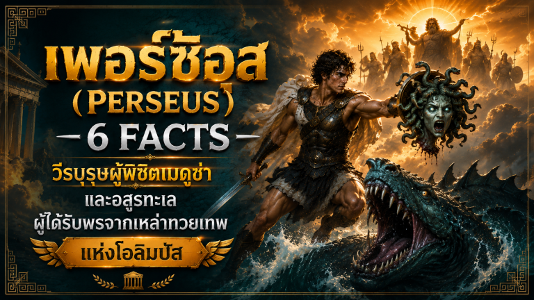 เพอร์ซิอุส (Perseus)