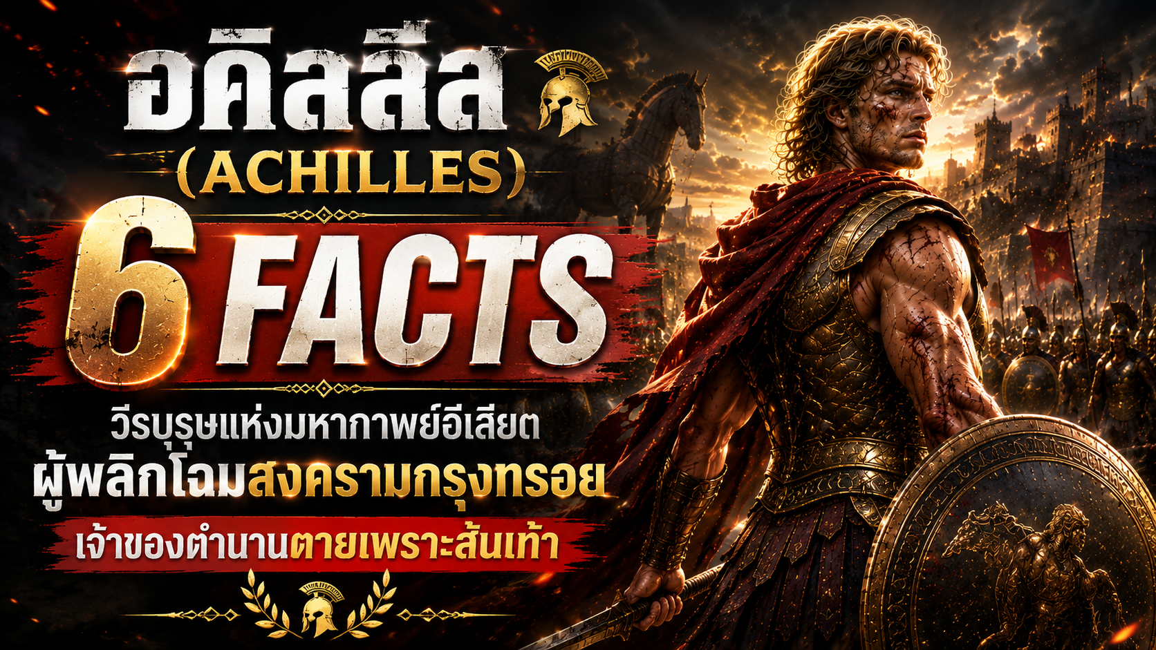 อคิลลีส (Achilles)