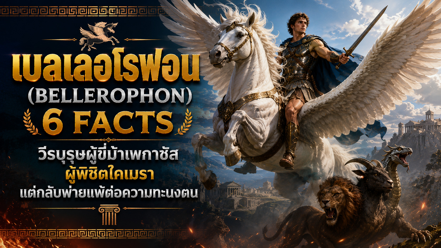 เบลเลอโรฟอน (Bellerophon)