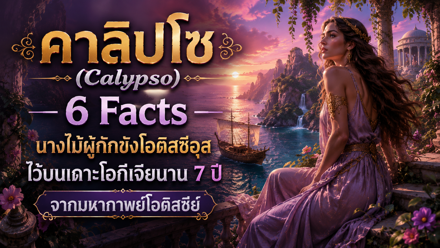 คาลิปโซ (Calypso)