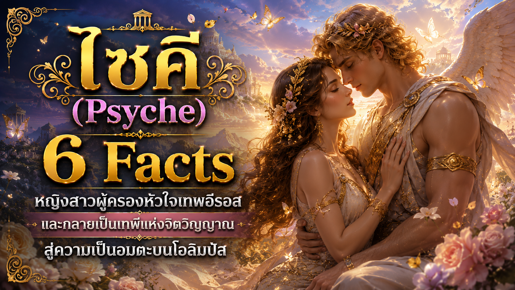 ไซคี (Psyche)