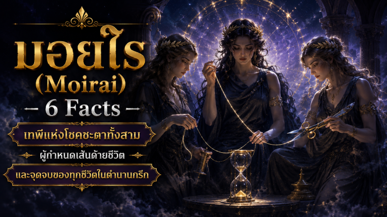 มอยไร (Moirai)