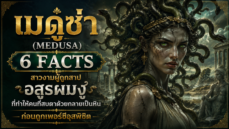 เมดูซ่า (Medusa)