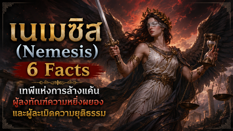 เนเมซิส (Nemesis)