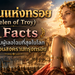 เฮเลนแห่งทรอย (Helen of Troy)