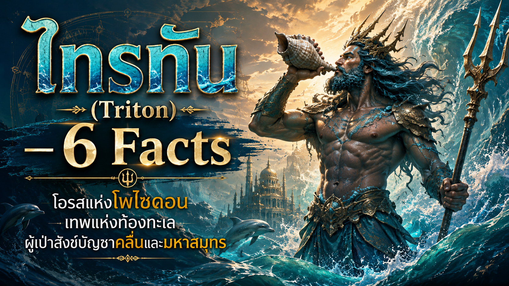 ไทรทัน (Triton)